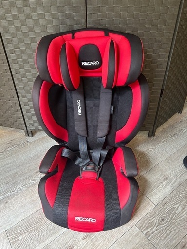 【引取限定、鶴見区矢向】RECARO レカロ チャイルドシート