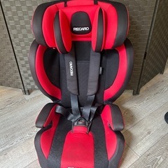 【引取限定、鶴見区矢向】RECARO レカロ チャイルドシート 