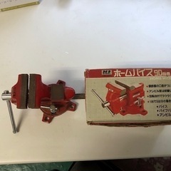 デバイス　（万力）の画像