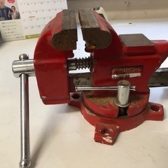 デバイス　（万力）の画像