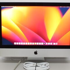 iMac（Retina 4K,21.5インチ,2017）1.03...