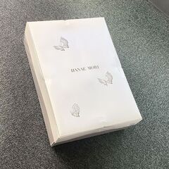 新品☆ハナエモリ☆肌掛け布団☆シングルサイズの画像