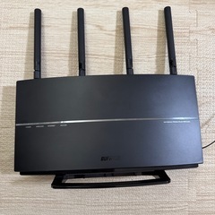 BUFFALO WXR-2533DHP2 無線LANルーター