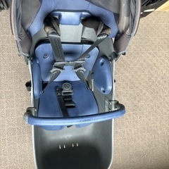 コンビチャイルドシート　前用
