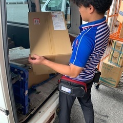 業務委託 軽貨物宅配ドライバーの画像