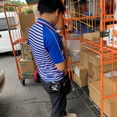 業務委託 軽貨物宅配ドライバーの画像