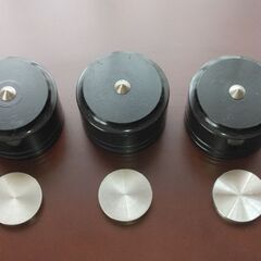 オーディオ用インシュレーター(中古)　1組3個の画像