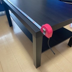 ★中古★IKEA リビング用ローテーブル の画像