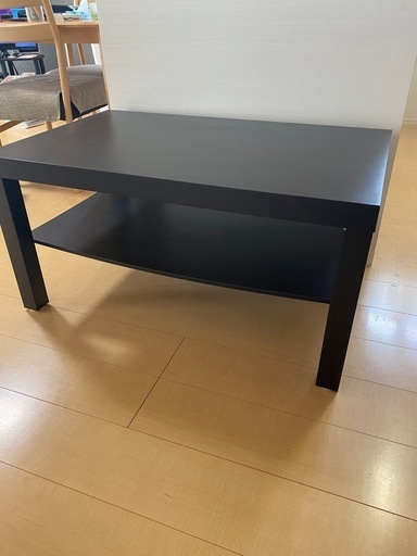 ★中古★IKEA リビング用ローテーブル