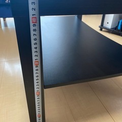 ★中古★IKEA リビング用ローテーブル の画像