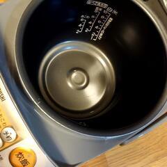 ZOJIRUSHI 炊飯ジャー  IH 豪熱沸騰 10合の画像