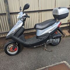 X PRO100　原付二種　100cc   125cc　スクーター
