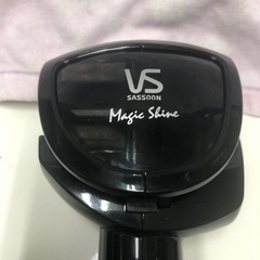 中古　VS オートガールヘアアイロン　2019年製の画像