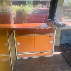 アトレーワゴン ターボ 4wd キッチンカー　最終値下げの画像