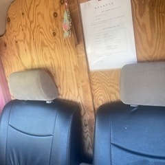 アトレーワゴン ターボ 4wd キッチンカー　最終値下げの画像