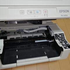 エプソンのプリンターの画像