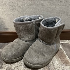 ムートンブーツ 16cm