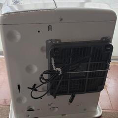 ダイニチファンヒーター　2015年製品の画像