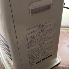 ダイニチファンヒーター　2015年製品の画像