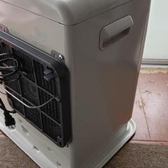 ダイニチファンヒーター　2015年製品の画像