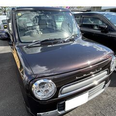 スズキ　アルトラパン茶色☆