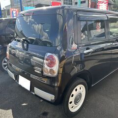 スズキ　アルトラパン茶色☆の画像