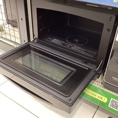 【家電6ヶ月保証】TOSHIBA オーブンレンジの画像