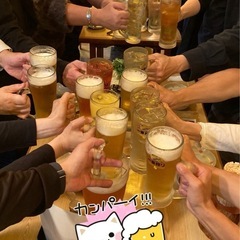 【東京🗼グルメ堪能する会♪】1970〜79年生まれの東京近郊の同世代での飲み友や趣味友探しに✨[写真不要]  - 品川区