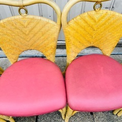 パブリック　ダイニングチェア　椅子の画像