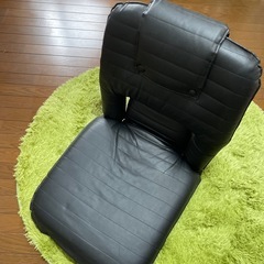 レザー座椅子