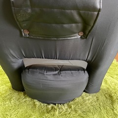 レザー座椅子の画像