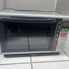 電子レンジ　オーブン　　決まりました
