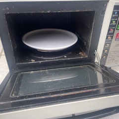 電子レンジ　オーブン　　決まりました
の画像