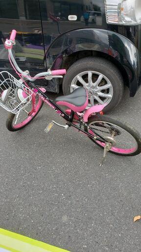 子ども用　三輪車