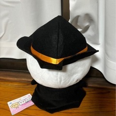 【未使用】ちいかわ　ぬいぐるみ ハロウィンバージョンの画像