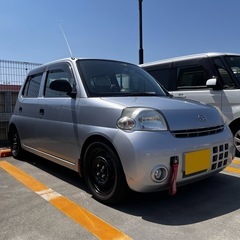 エッセ　MT！4.8万キロ！車検R8/4まで！乗って帰れます！