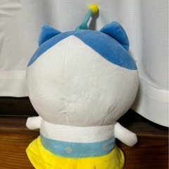 ハチワレ　ぬいぐるみ　20✖︎28センチの画像