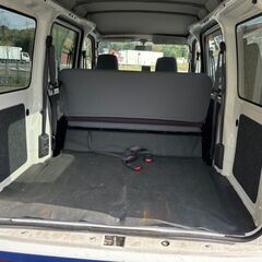 ダイハツ ハイゼットカーゴ660 CNG車　エアコン 　バックカメラ 車検付き　走行距離2.7万KMの画像