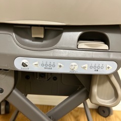 コンビ★ハイローチェア ネムリラ 電動の画像