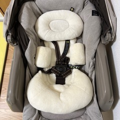 コンビ★ハイローチェア ネムリラ 電動の画像