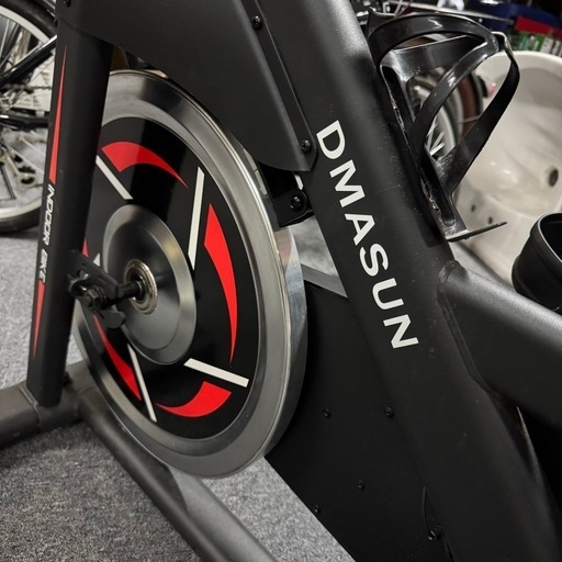 DMASUN スピンバイク エアロバイク フィットネスバイク トレーニング