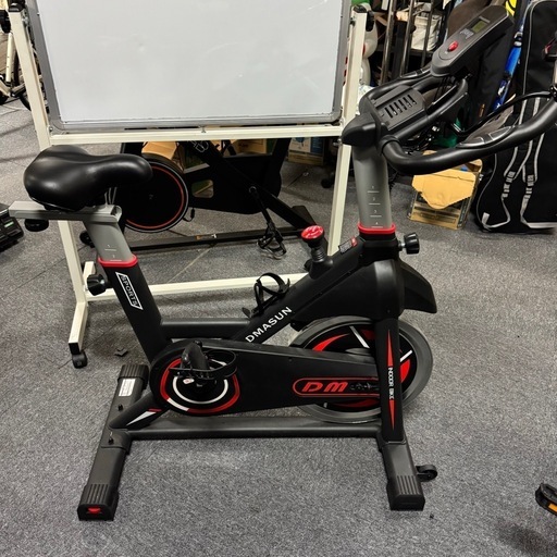 DMASUN スピンバイク エアロバイク フィットネスバイク トレーニング