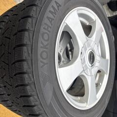 195/65r15 スタッドレス ホイール セット2020年