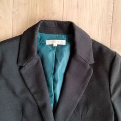 レディース　ジャケット　オフィス grobeの画像