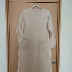 マタニティ服　授乳の画像
