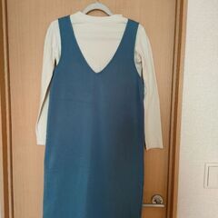 マタニティ服　授乳の画像
