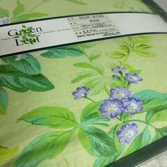 59.GreenLeaf(グリーンリーフ) 肌布団　140cm×190cmの画像