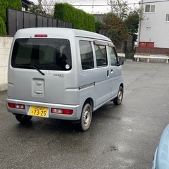 ハイゼットカーゴＤＸワンオーナー、オートマの画像