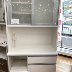 【トレファク高槻店】取りに来られる方限定！スライド式扉のレンジボードのご紹介です！