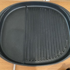 値下げ！ZOJIRUSHI ホットプレート　プレート3種類の画像